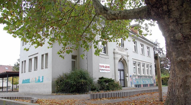 In der Friedlinger Rheinschule soll na...nztagsschulbetrieb eingefhrt werden.   | Foto: Lauber