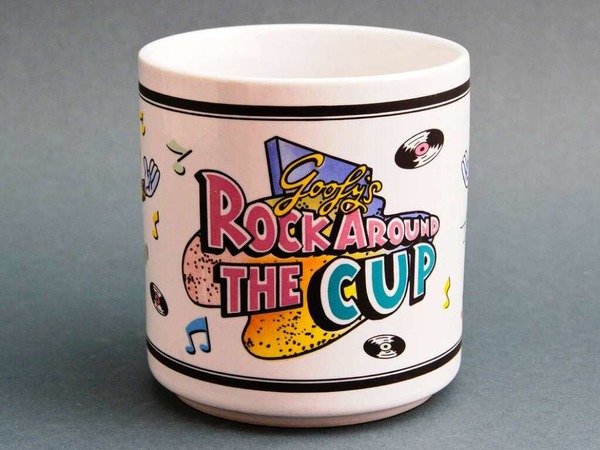 Die Rockige.