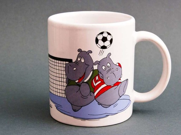 Jogis WM-Becher? -