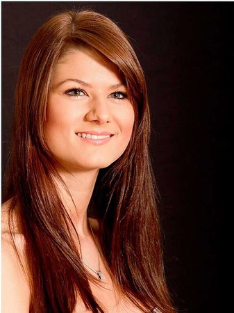 Miss Rheinland-Pfalz: Kerstin Landua