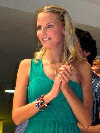 Miss Ostdeutschland: Anne-Maria Friedrich