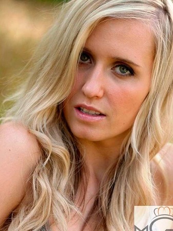 Miss Sachsen-Anhalt: Olga Metzger