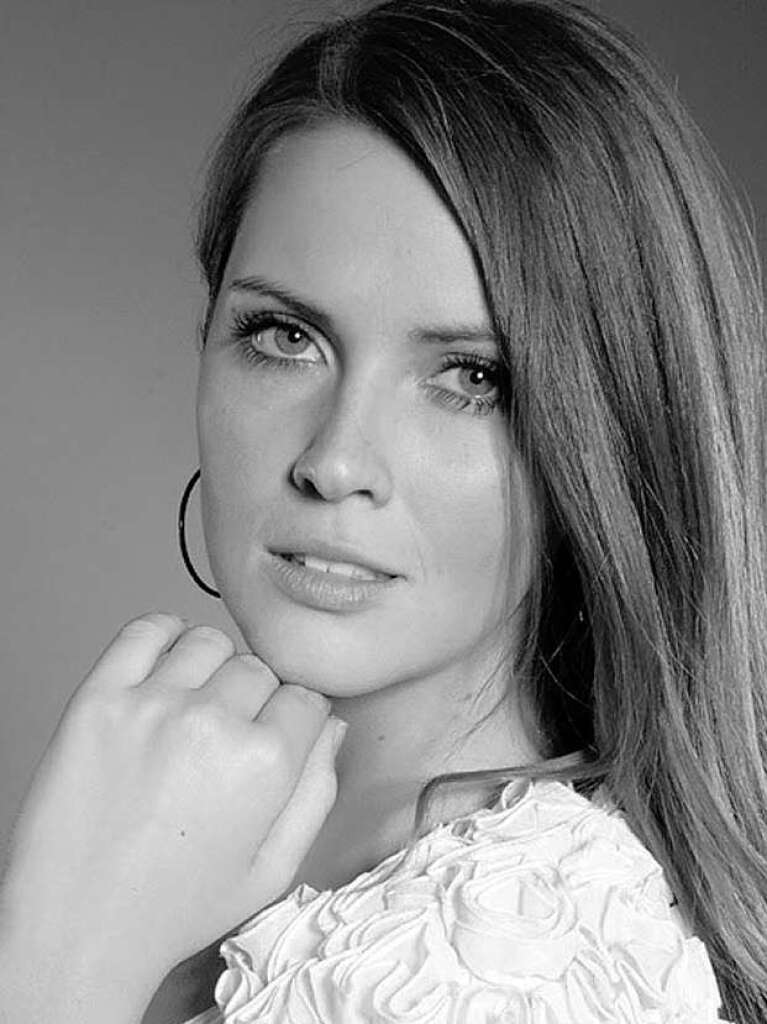 Miss Niedersachsen: Saskia Hfler