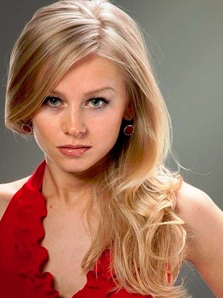 Miss Hessen: Natalia Prokopenko