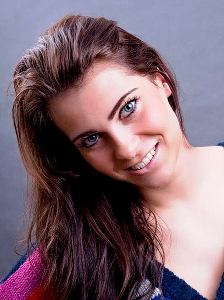 Miss Sachsen: Magdalena Motl