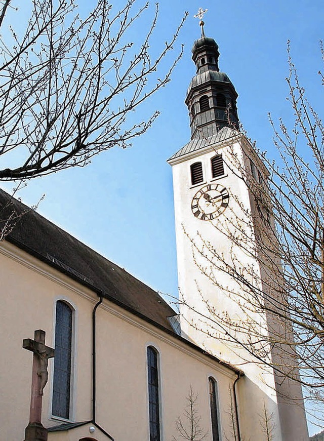 Die Kirche bleibt im Dorf, doch die Se...sche Entscheidung des Ordinariats an.   | Foto: heidi fssel