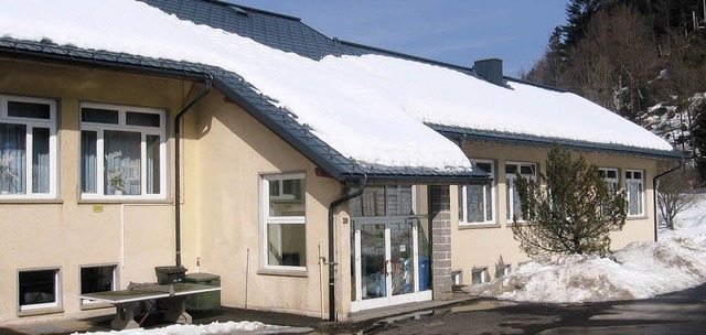 Orientiert sich knftig nach Wehr: die Dr.-Rudolf-Eberle-Schule Todtmoos.  | Foto: Archivfoto: Stefan Sahli