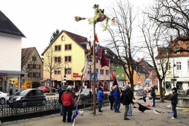 Die Fasnet kann kommen