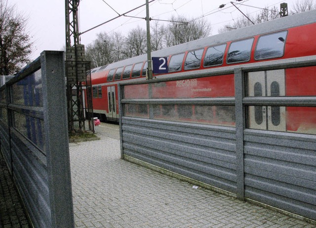 Schallschutz hat Defizite in Gundelfingen, so die SPD.   | Foto: Frank Kiefer