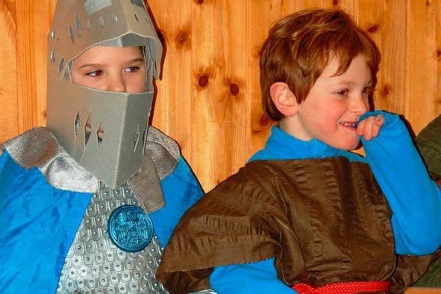 Kinder helfen Kindern: Die Aktionen 2011