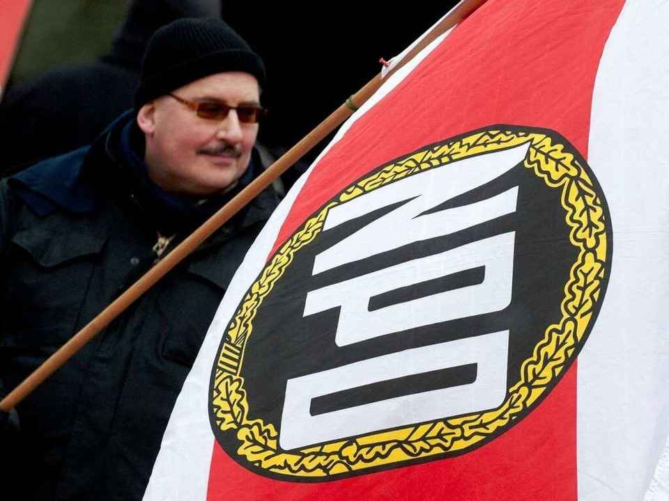 Einige  Stimmen fehlen der NPD. (Archivbild)  | Foto: dapd