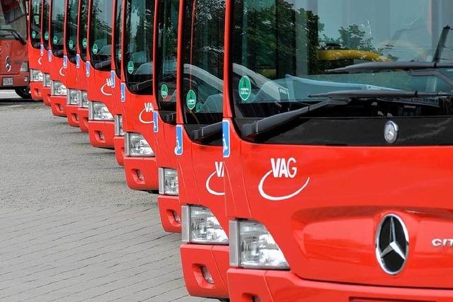 Dreckiger Diesel stoppt die VAG-Busflotte