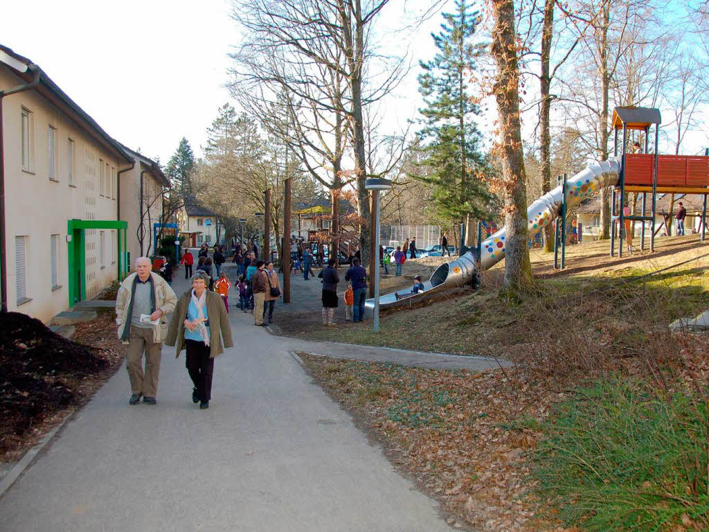 Tag der offenen Tür in der Sehbehindertenschule Tag der offenen Tür in der Sehbehindertenschule