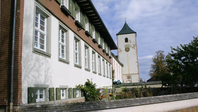 Die Grundschule Breitnau erstrahlt nac... mglichst passenden Namen verhelfen.   | Foto: Dieter Maurer