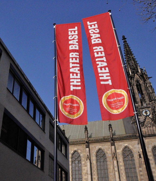 In der Volksabstimmung am Sonntag in B...s die Erhhung der Theatersubvention.   | Foto: Gramespacher