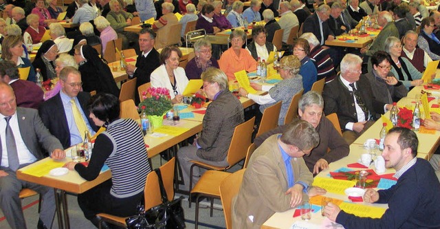 Schne Stunden und nachhaltige Erlebni...ert nicht nur beim Dreiknigstreffen.   | Foto: Eberhard Gross