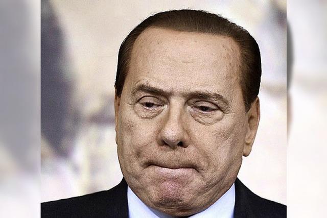 Sexaffre: Schneller Prozess gegen Berlusconi?