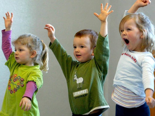 Kindergrten bald nur noch in Industriegebieten?  | Foto: Robert Michael