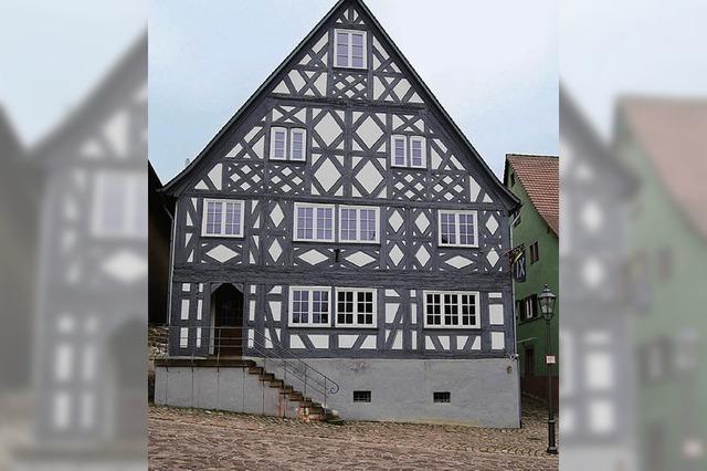 Mesnerhaus wird ein Ort zum Lernen