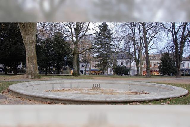 Kein Event-Platz aber ein Park mit vielen Optionen