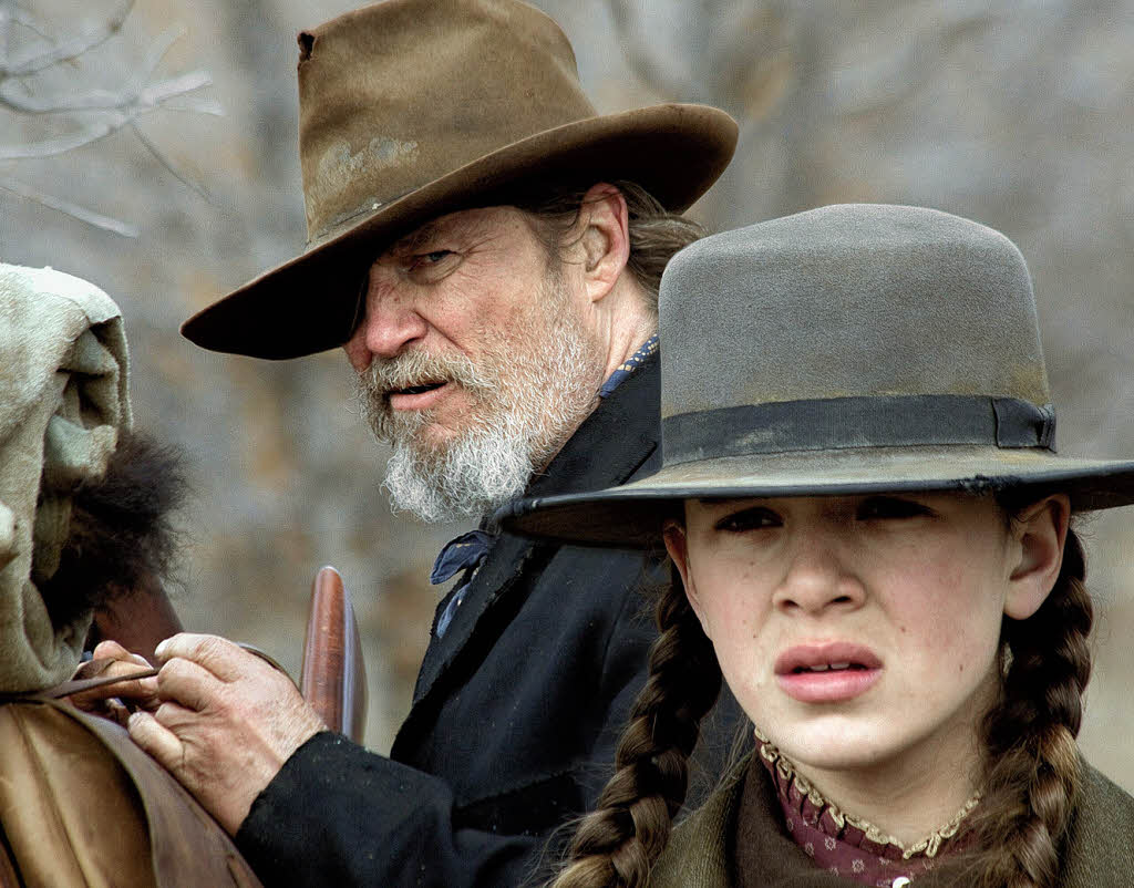 Der Western ist in Berlin angekommen Kino Badische Zeitung