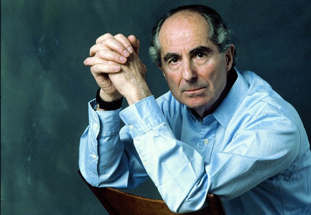 Singt im Alter das Hohelied der Ergebu...t menschlicher Existenz:  Philip Roth   | Foto: nancy crampton