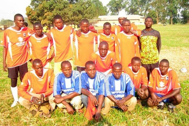 Fotos: Bilder zum Spendenbericht von Peter Barugahara