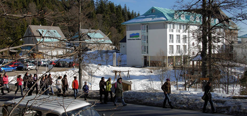 Mit Neuer Aufstellung In Die Zukunft Feldberg Badische Zeitung