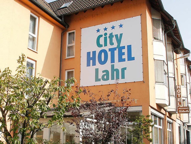 Das City-Hotel Lahr ist eines von fnf Hotels in Lahr.  | Foto: Heidi Foessel