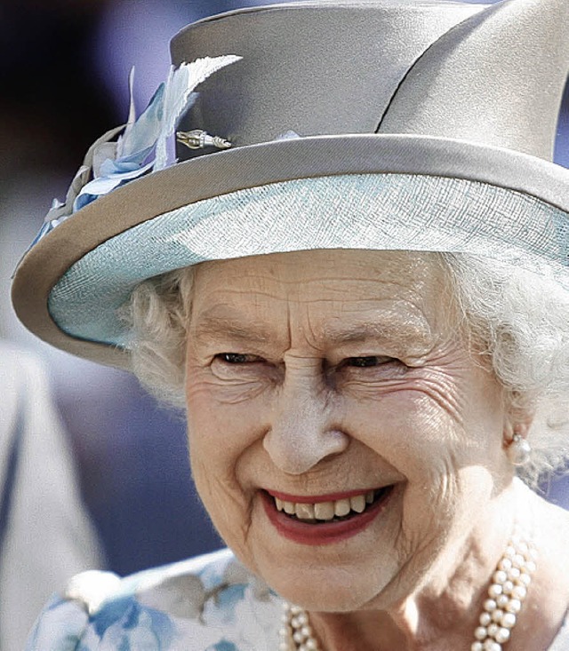 Knigin Elizabeth II.  | Foto: dpa