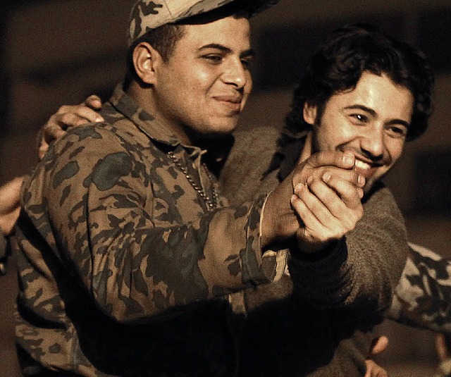 Soldaten, in gypten die Hoffnungstrger  | Foto: AFP