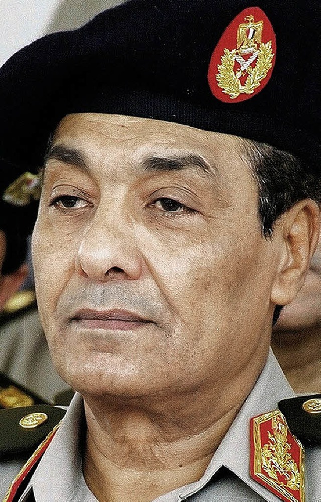General Tantawi  | Foto: DPA