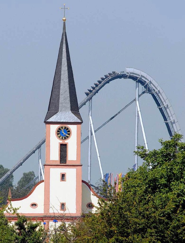 Rust &#8211; das Dorf an der Achterbahn   | Foto: Bernhard rein