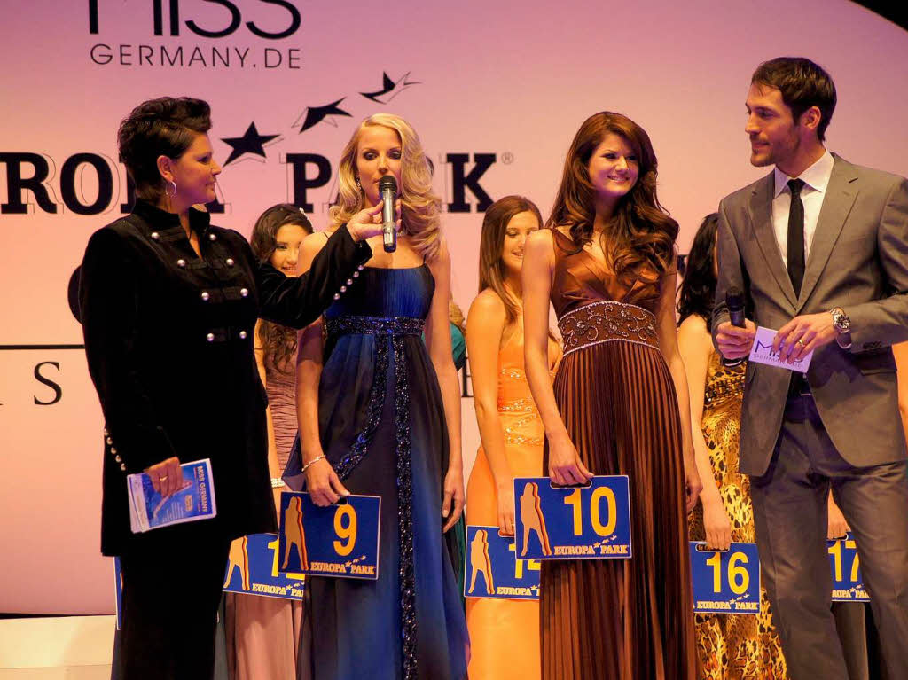 Miss Germany 2011 – die Show