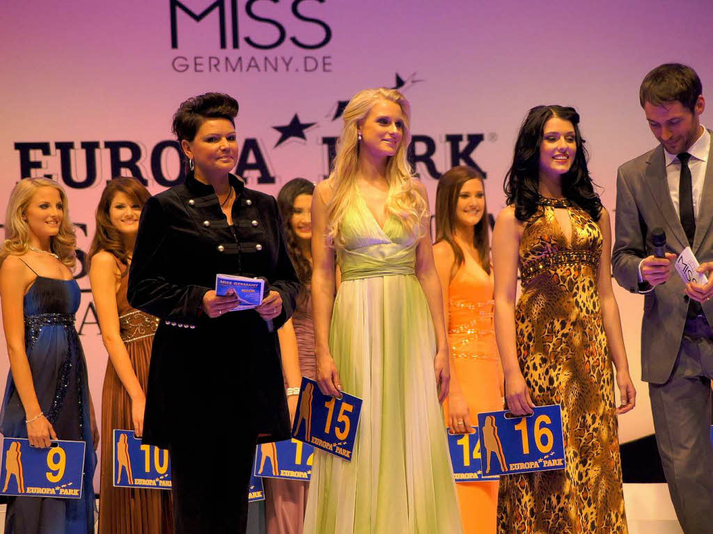 Miss Germany 2011 – die Show