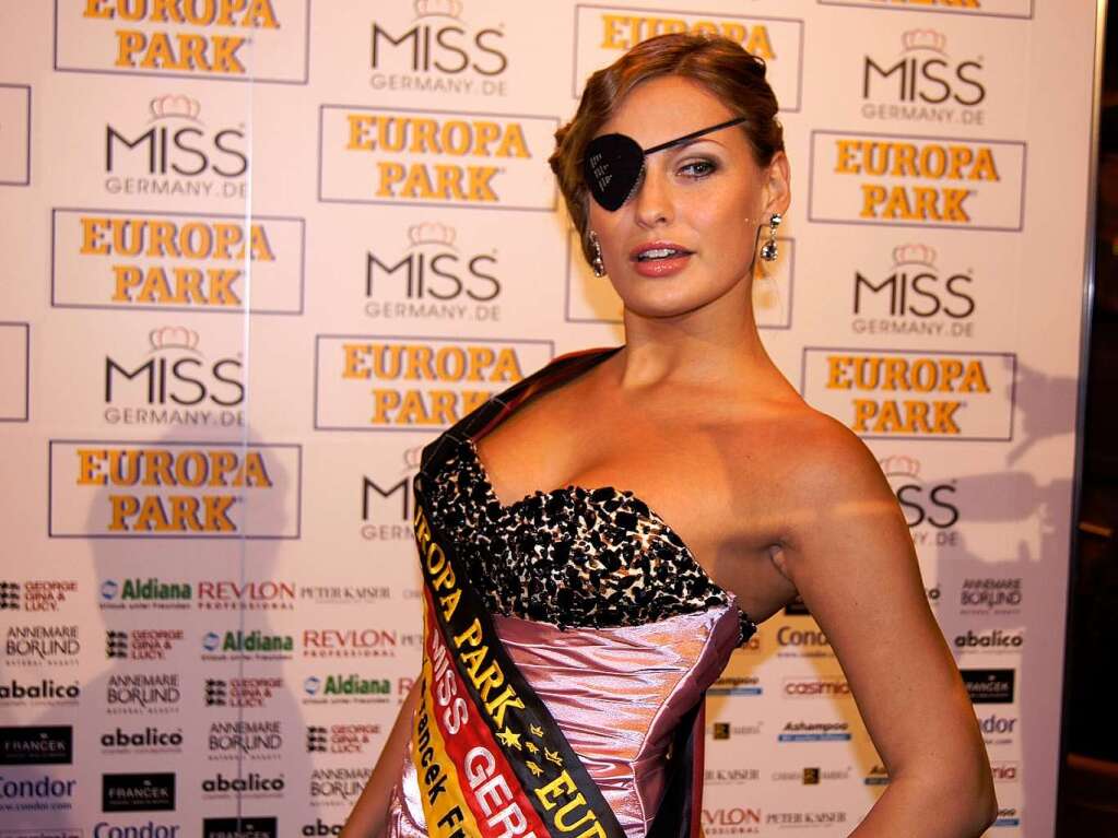 Miss Germany 2010: Anne Julia Hagen