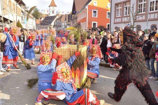 Fotos: Jubilumsumzug in Malterdingen