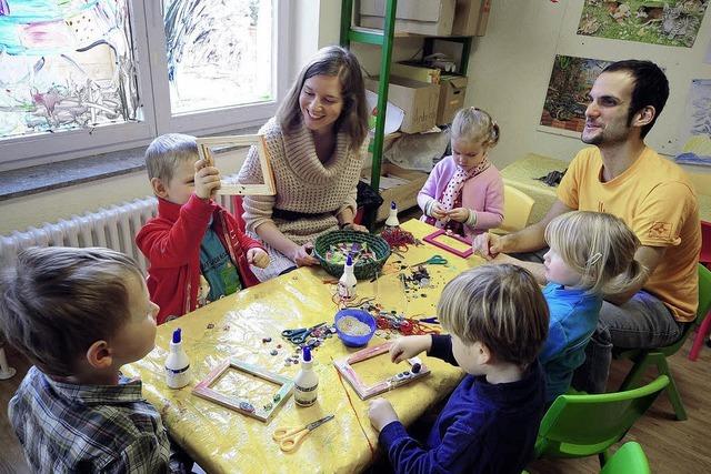 Junge Europer helfen im „Jahr der Freiwilligkeit“