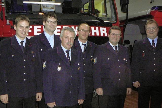Zahl der Feuerwehreinstze stieg 2010 auf stolze 38
