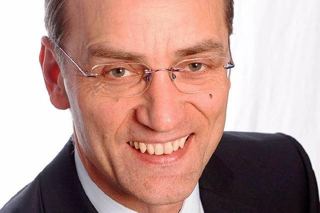 Fehrenbach ist neuer Brgermeister von Ballrechten-Dottingen