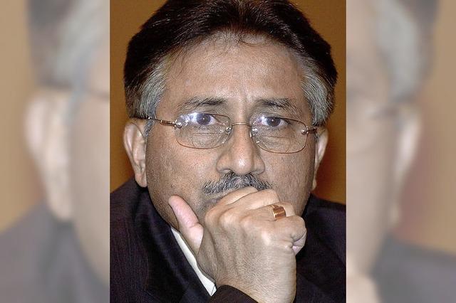 Pakistanischer Staatsanwalt erlsst Haftbefehl gegen Musharraf