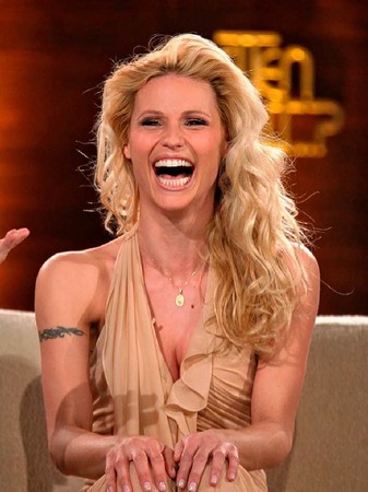 MICHELLE HUNZIKER (34): Ihr trauen wohl nicht alle die Verantwortung zu. Die Schweizerin hat auerdem die Untiefen des deutschen Fernsehens gar nicht ntig, weil sie in Italien ein groer Star ist.