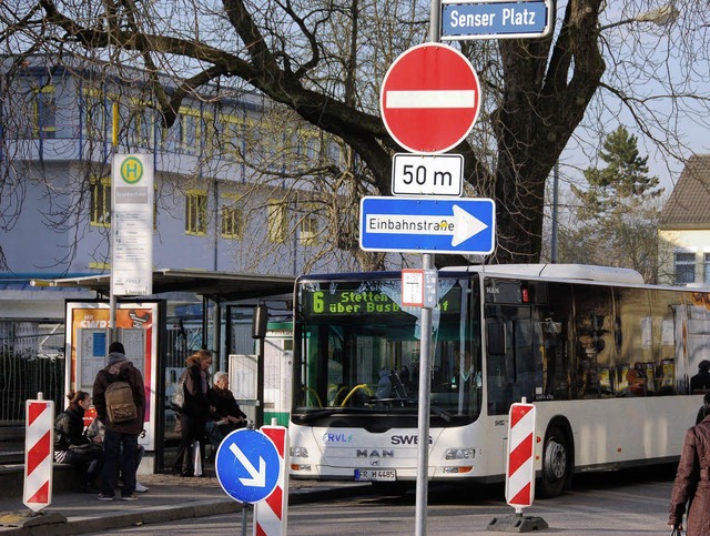 Die SPD sieht keinen Grund, dieses Sch...wieder in beide Richtungen zu ffnen.   | Foto: Willi Adam