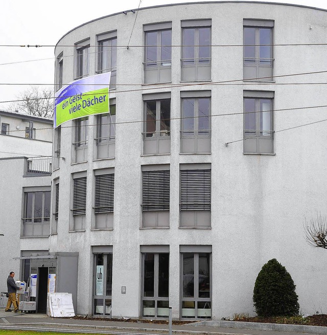 Das Haus der Evangelischen Kirche, Habsburgerstrae 2  | Foto: Thomas Kunz