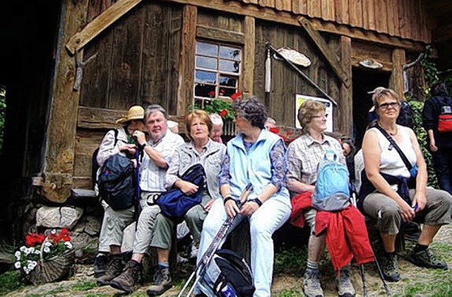 Das Jahresprogramm des Schwarzwaldvere...ht verschiedene Interessengruppen an.   | Foto: privat