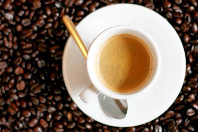 Kaffee wird sprbar teurer