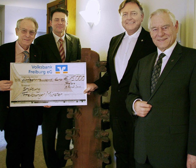   | Foto: Volksbank