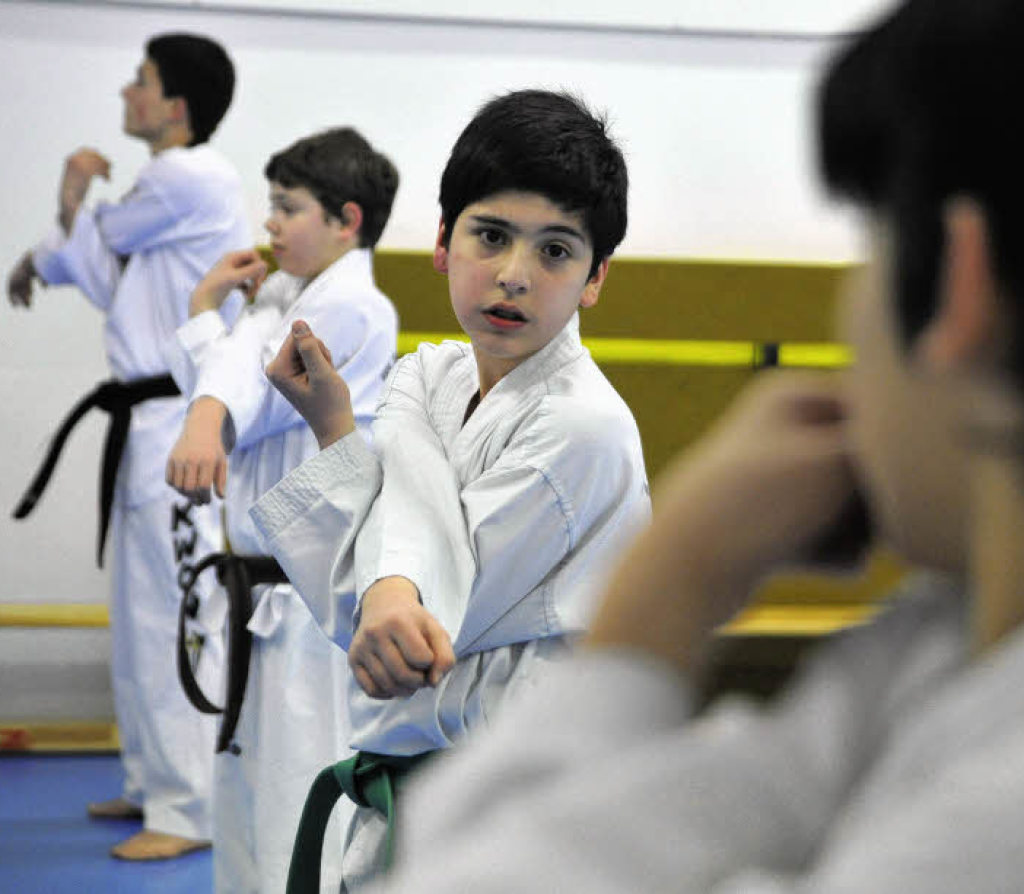 Schlag auf Schlag geht es zur Sache Freiburg Badische Zeitung