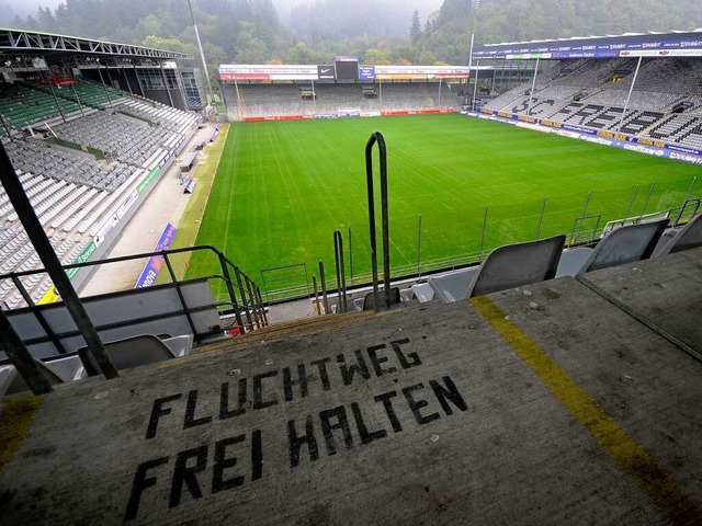 Der SC Freiburg will ein neues Stadion. Doch wo soll das entstehen?  | Foto: Ingo Schneider