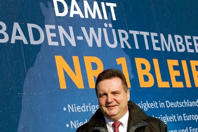 Innovationsschub oder Wahlkampf?